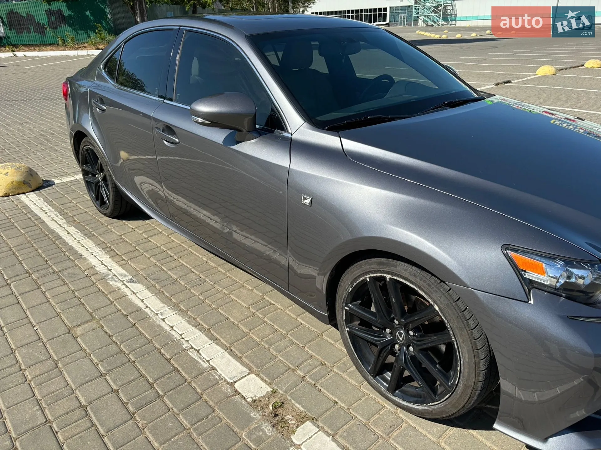 2014 Lexus IS - мініатюра 7