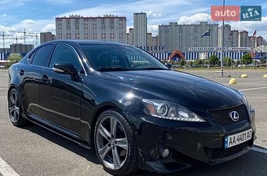 Седан Lexus IS 2011 в Киеве
