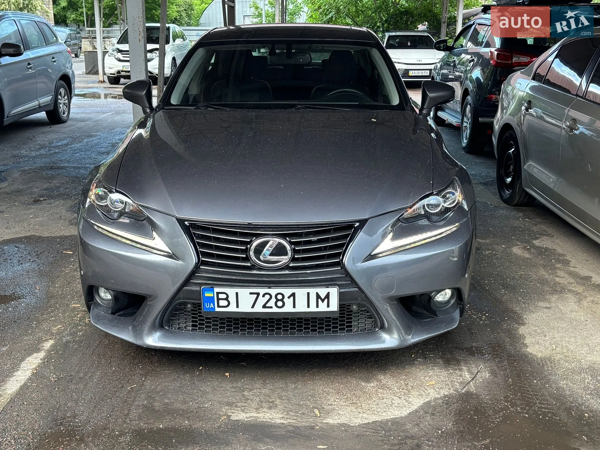 2014 Lexus IS - мініатюра 12