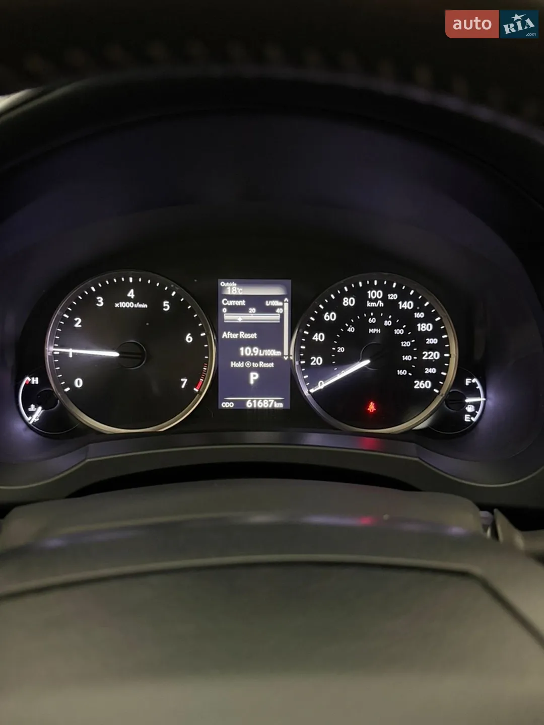 2018 Lexus IS - мініатюра 5