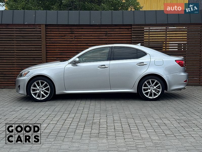 Седан Lexus IS 2012 в Одессе