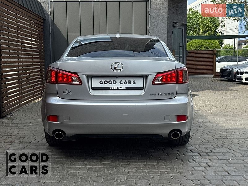 Седан Lexus IS 2012 в Одессе