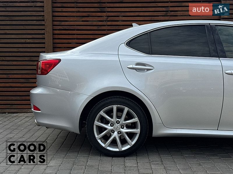 Седан Lexus IS 2012 в Одессе