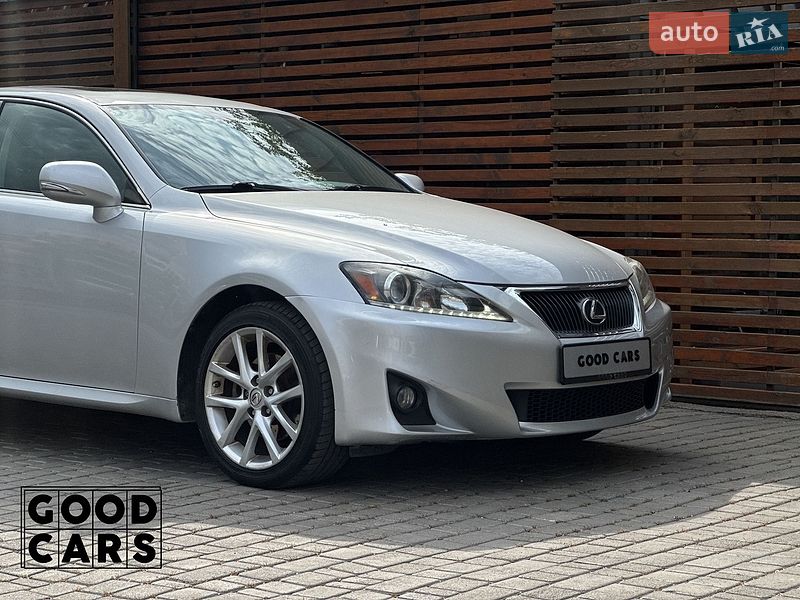 Седан Lexus IS 2012 в Одессе