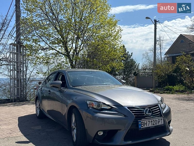Lexus IS 2016 Lexus IS 2016
