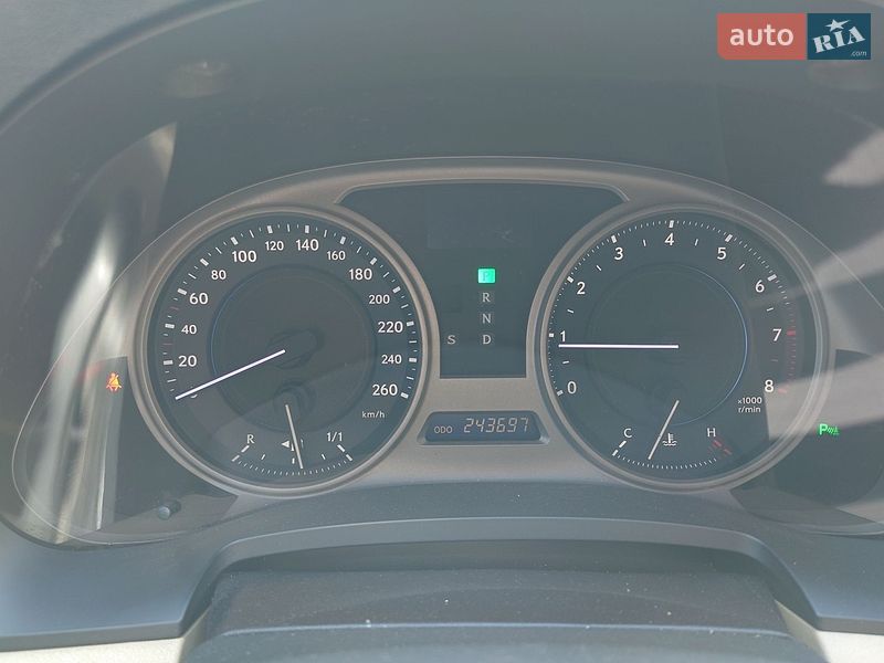Седан Lexus IS 2008 в Одесі фото 22 Седан Lexus IS 2008 в Одесі
