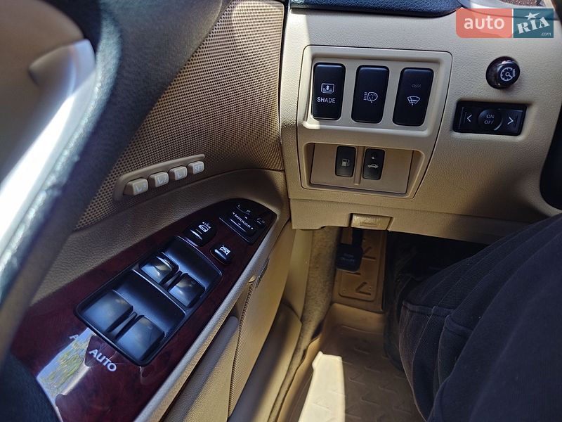 Седан Lexus IS 2008 в Одесі фото 26 Седан Lexus IS 2008 в Одесі