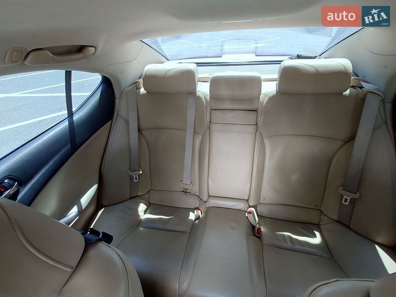 Седан Lexus IS 2008 в Одесі фото 30 Седан Lexus IS 2008 в Одесі