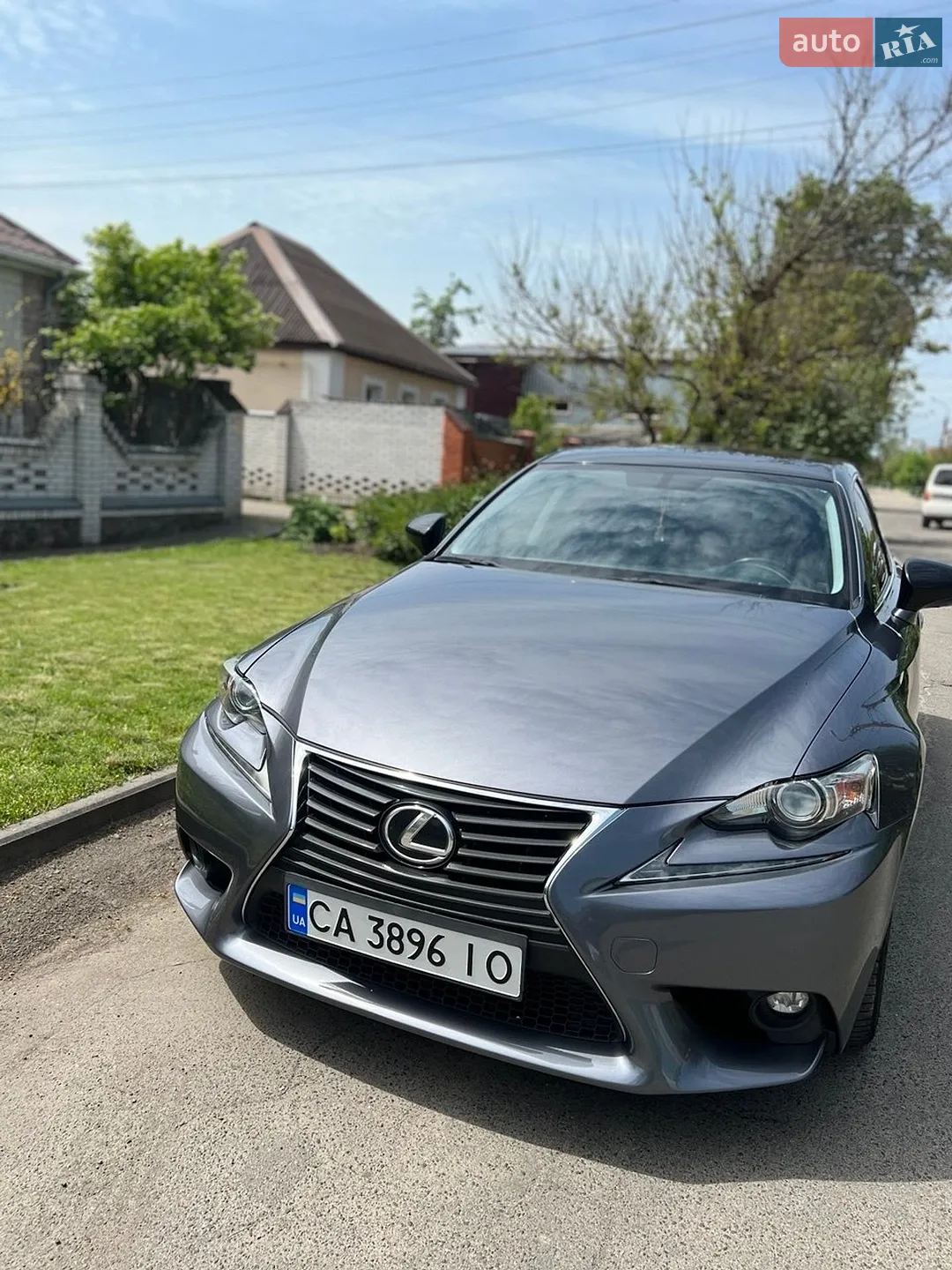 2014 Lexus IS - мініатюра 5