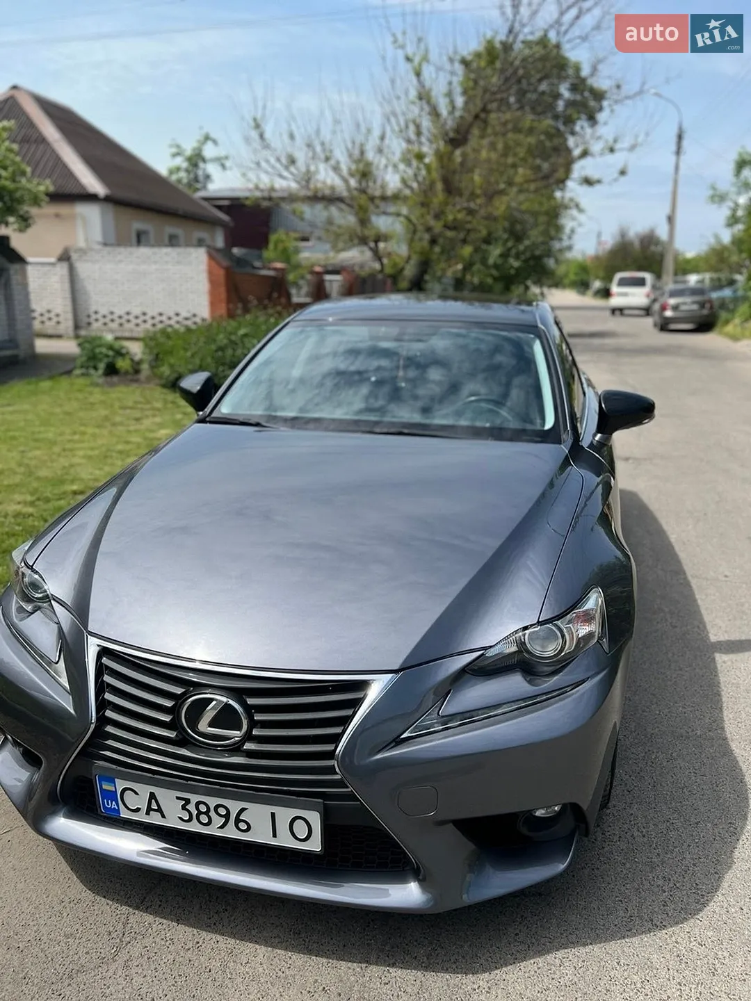 2014 Lexus IS - мініатюра 7