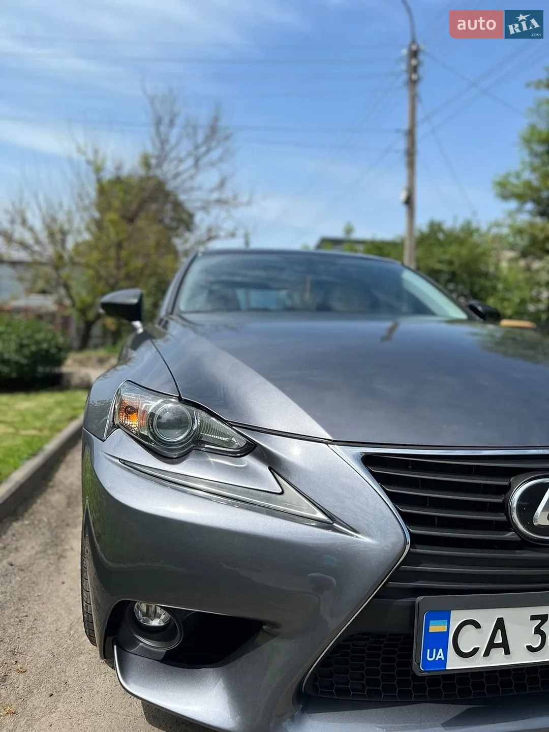 2014 Lexus IS - мініатюра 9