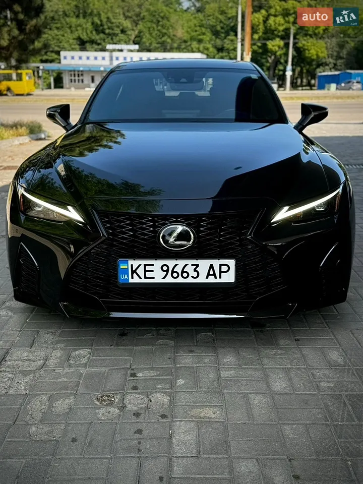 2021 Lexus IS - мініатюра 22