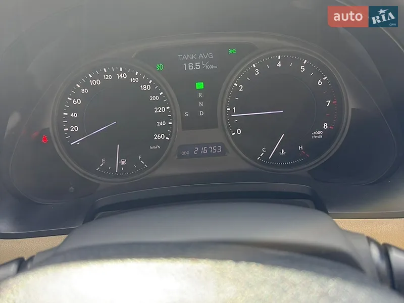 Lexus IS 2007 VIN JTHBG262972002514 фото оголошення 18 з 56