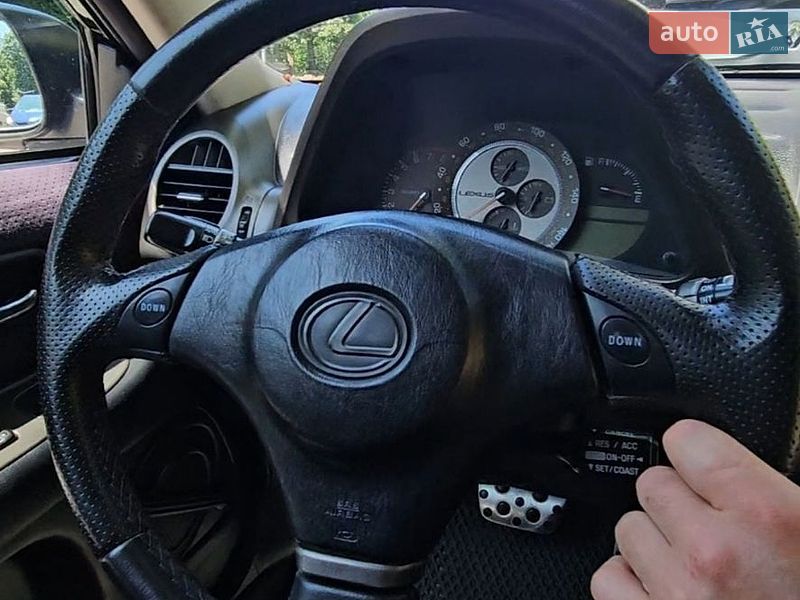 Универсал Lexus IS 2002 в Одессе