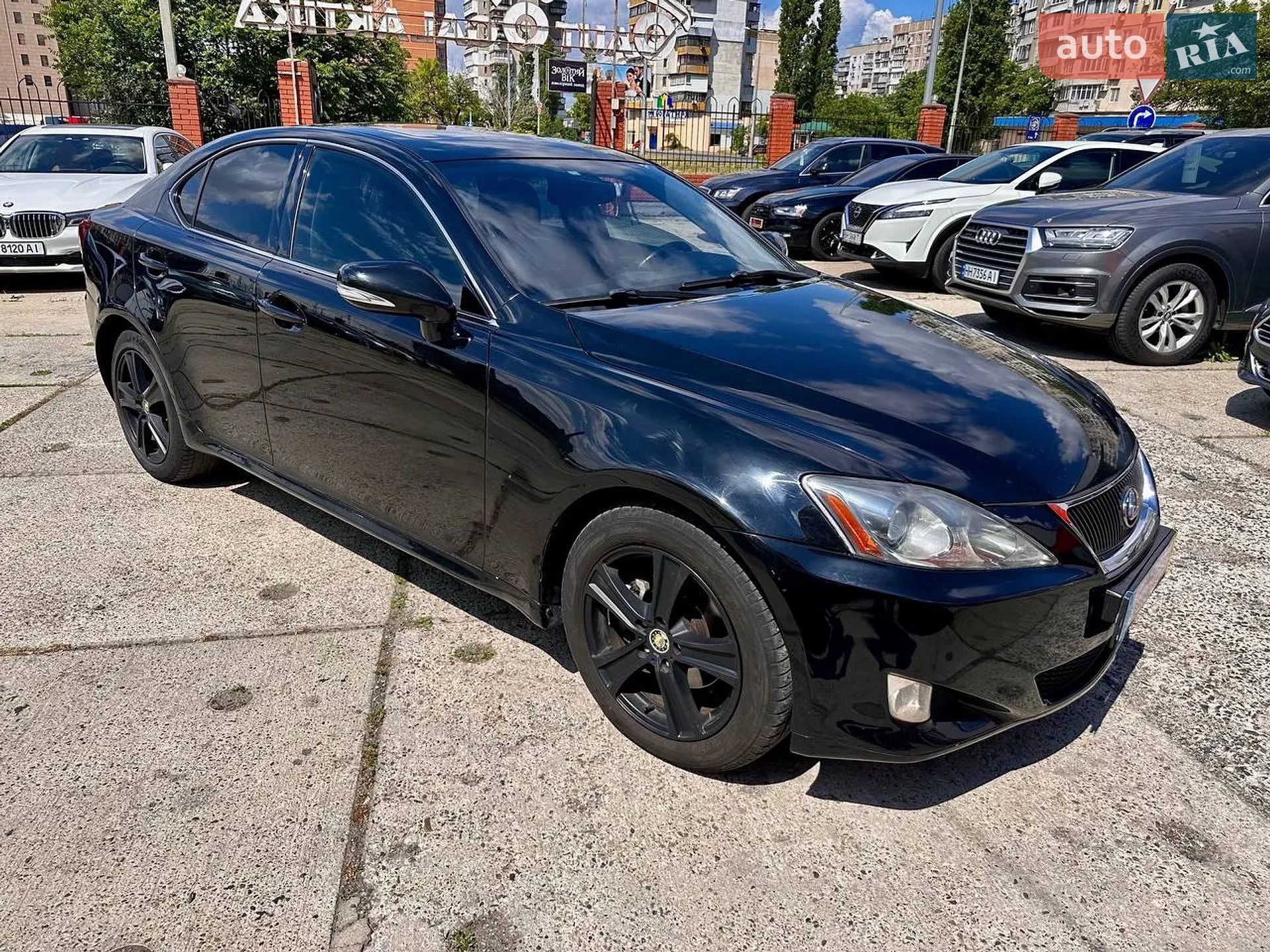 2010 Lexus IS - мініатюра 5