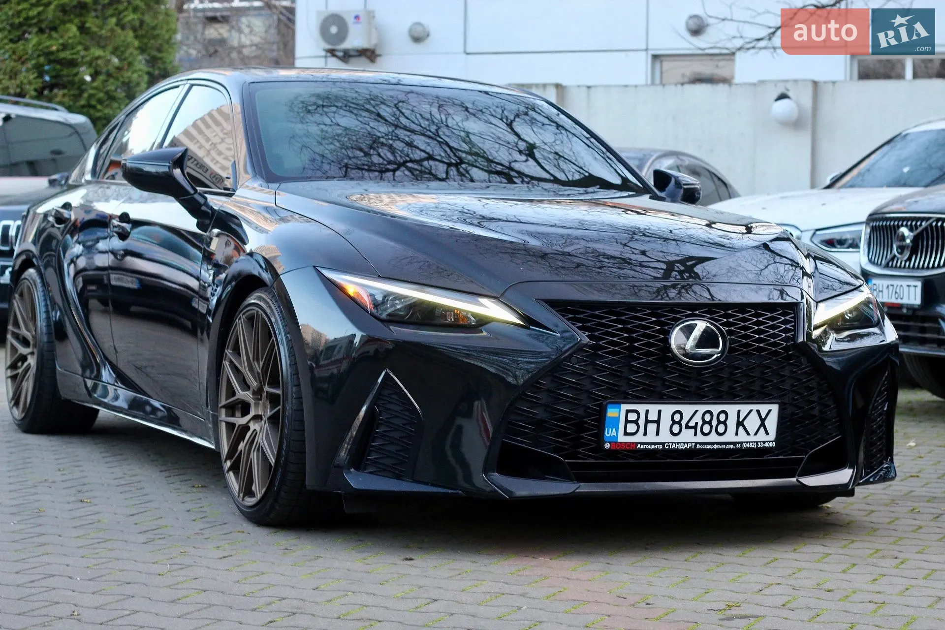 2021 Lexus IS - мініатюра 2