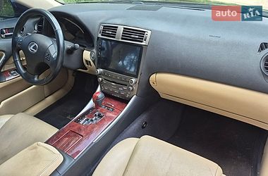 Седан Lexus IS 2007 в Харькове
