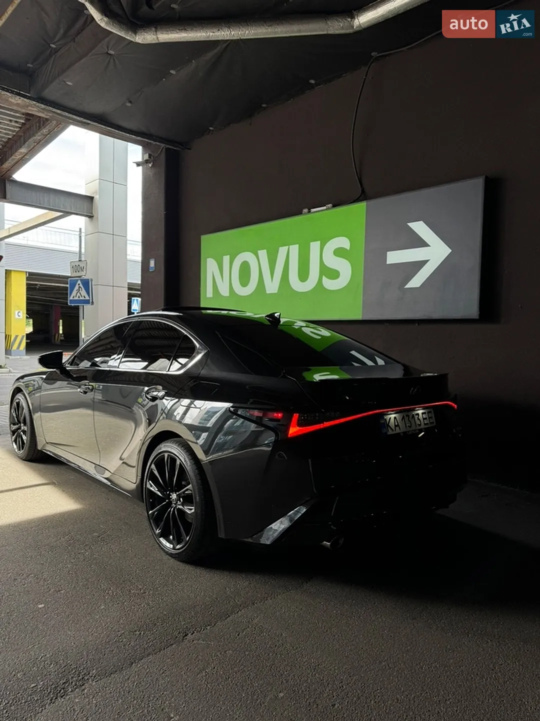 2024 Lexus IS - мініатюра 48