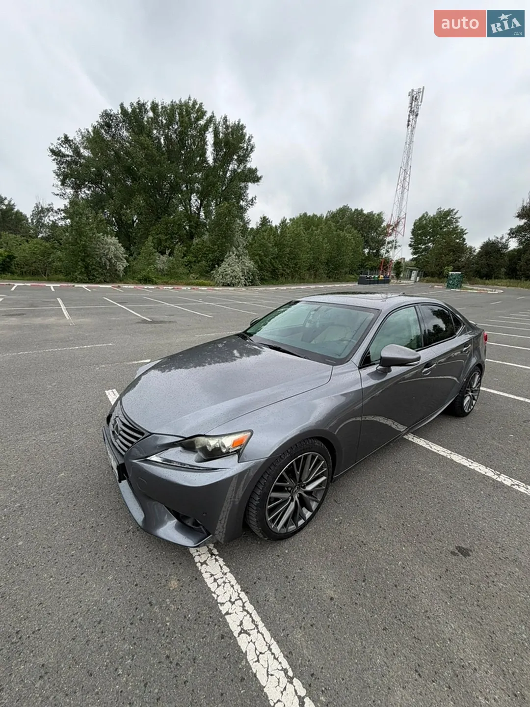 2014 Lexus IS - мініатюра 2