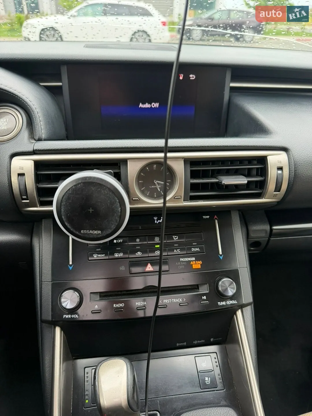 2014 Lexus IS - мініатюра 33
