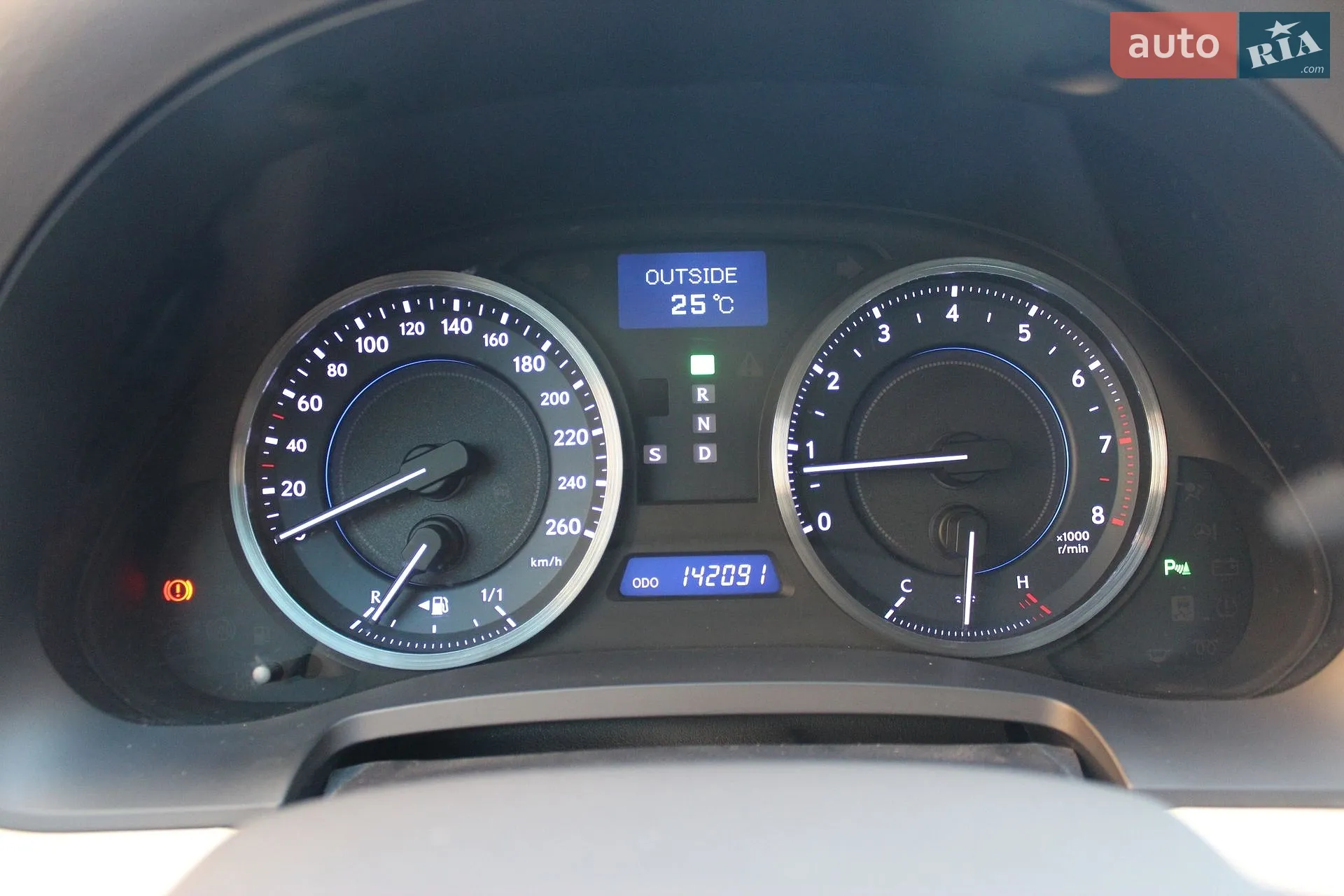2010 Lexus IS - мініатюра 12