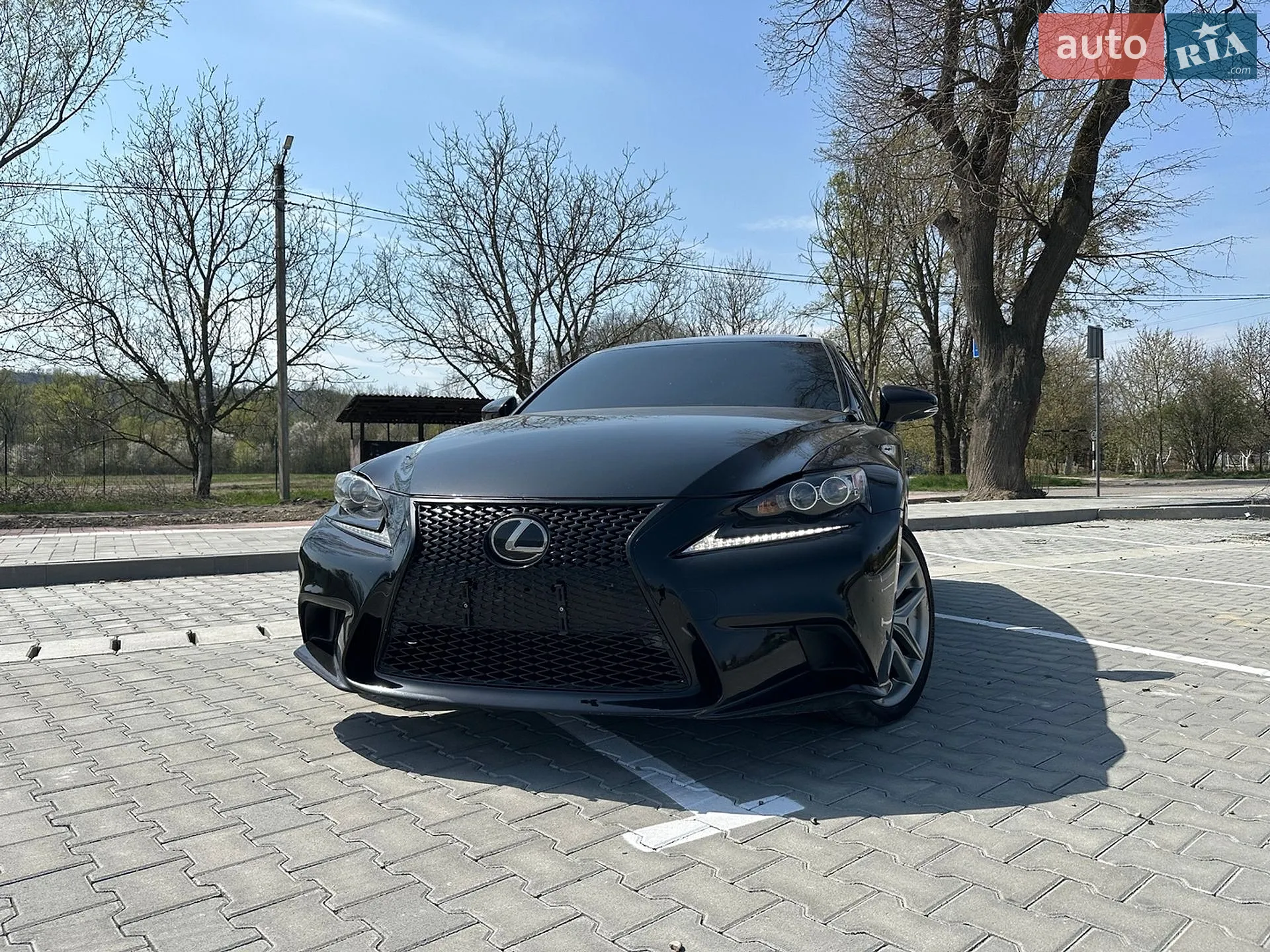 2015 Lexus IS - мініатюра 4