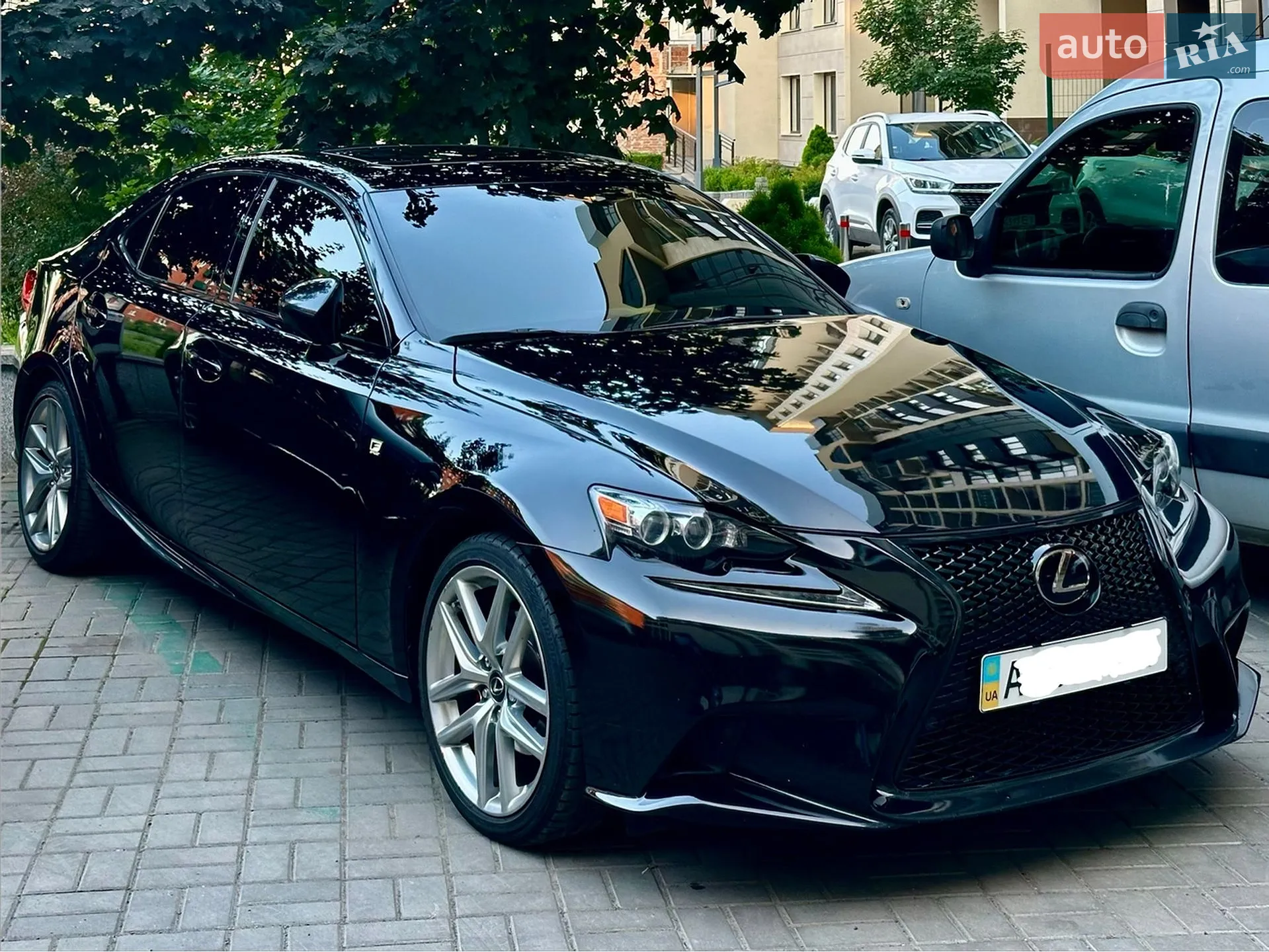 2015 Lexus IS - мініатюра 21