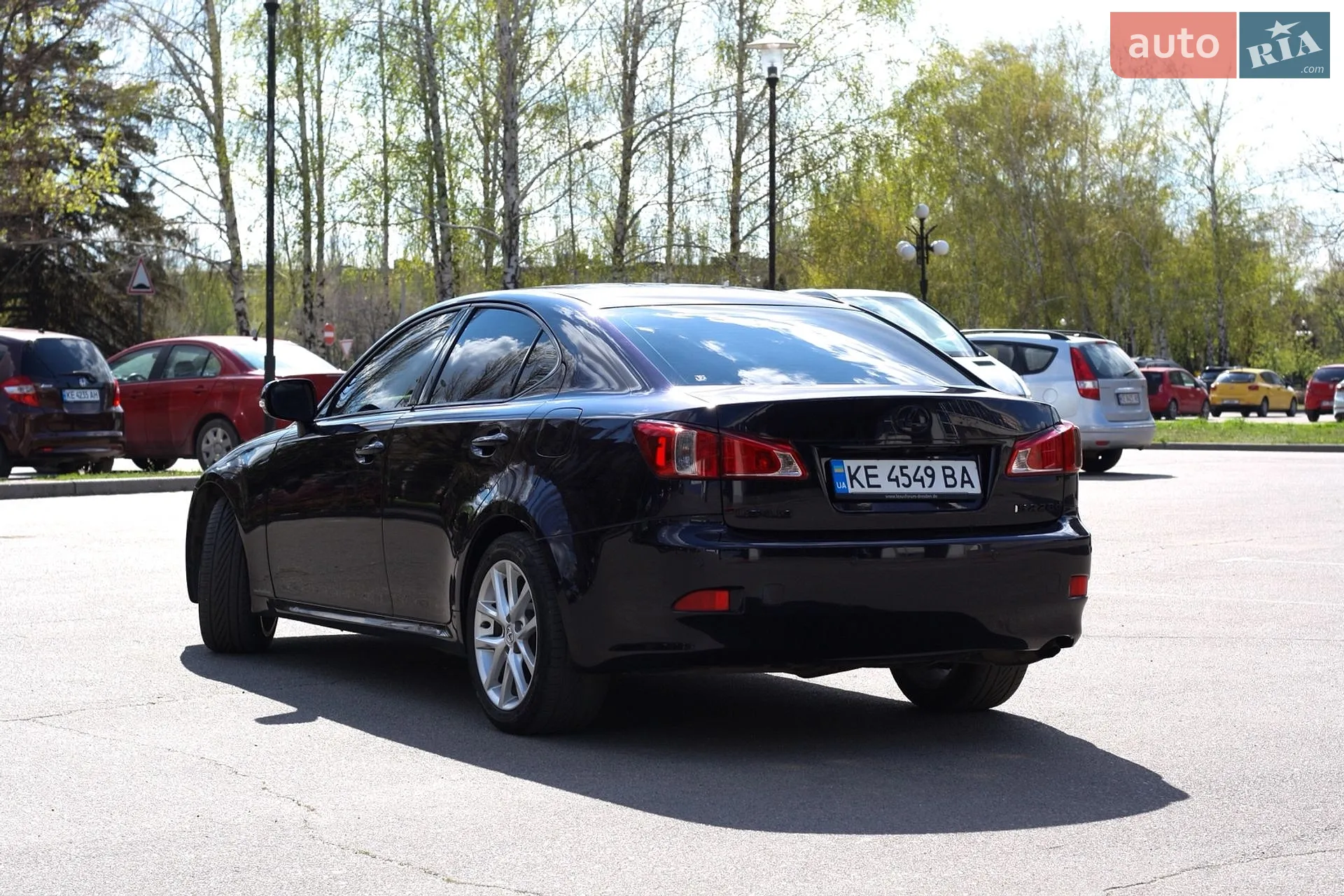 2011 Lexus IS - мініатюра 11
