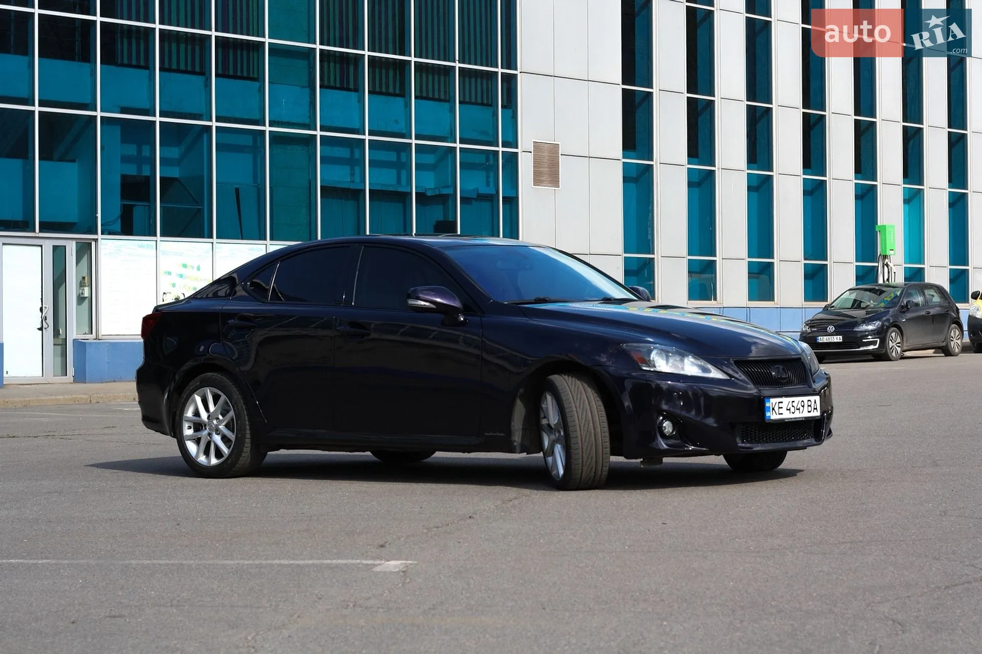 2011 Lexus IS - мініатюра 15