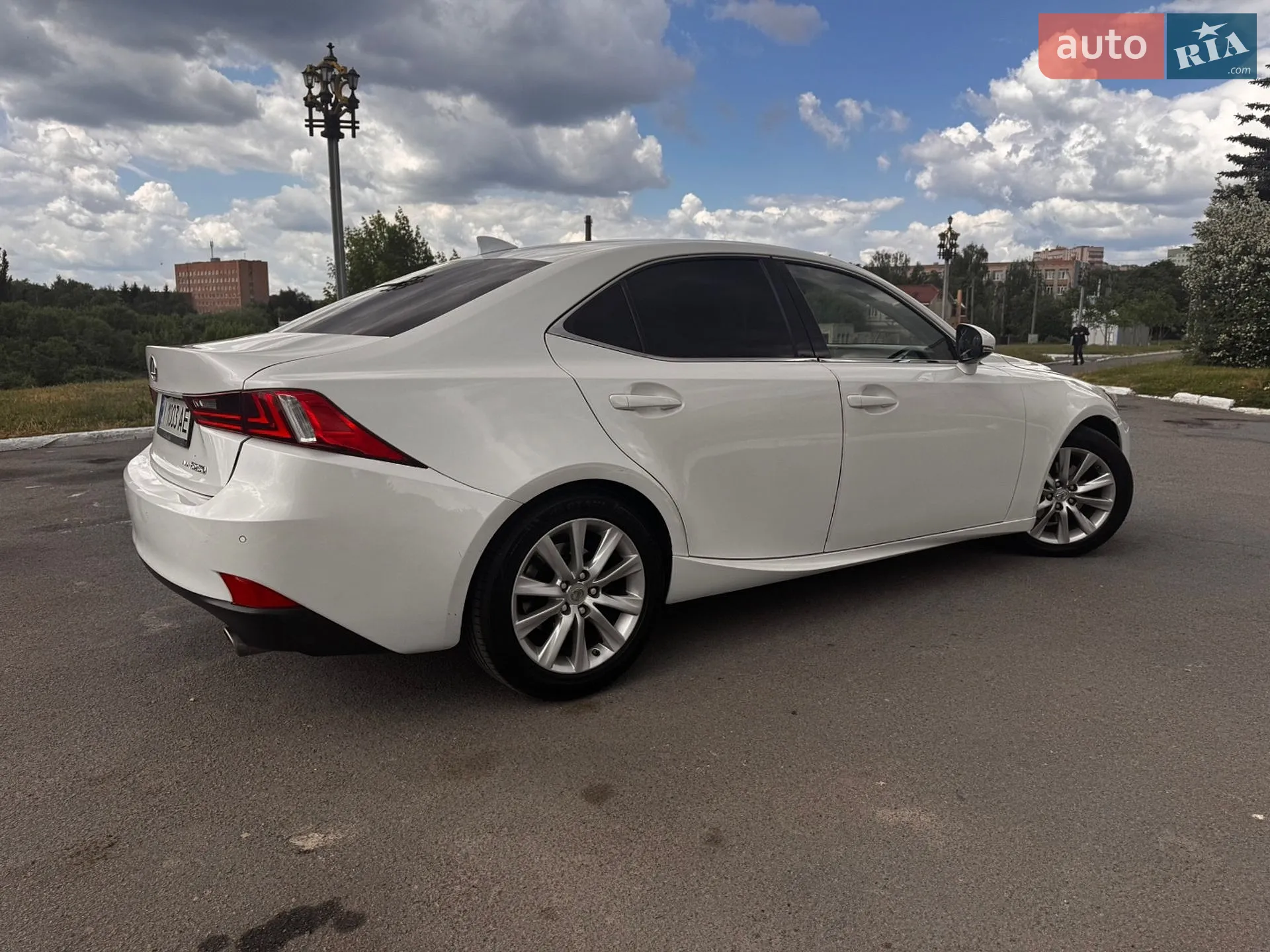 2014 Lexus IS - мініатюра 6