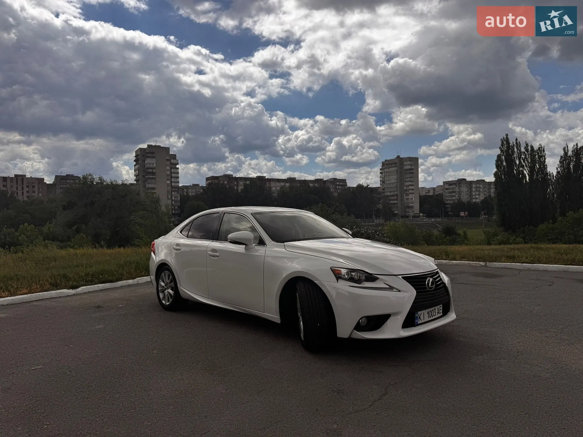 2014 Lexus IS - мініатюра 9