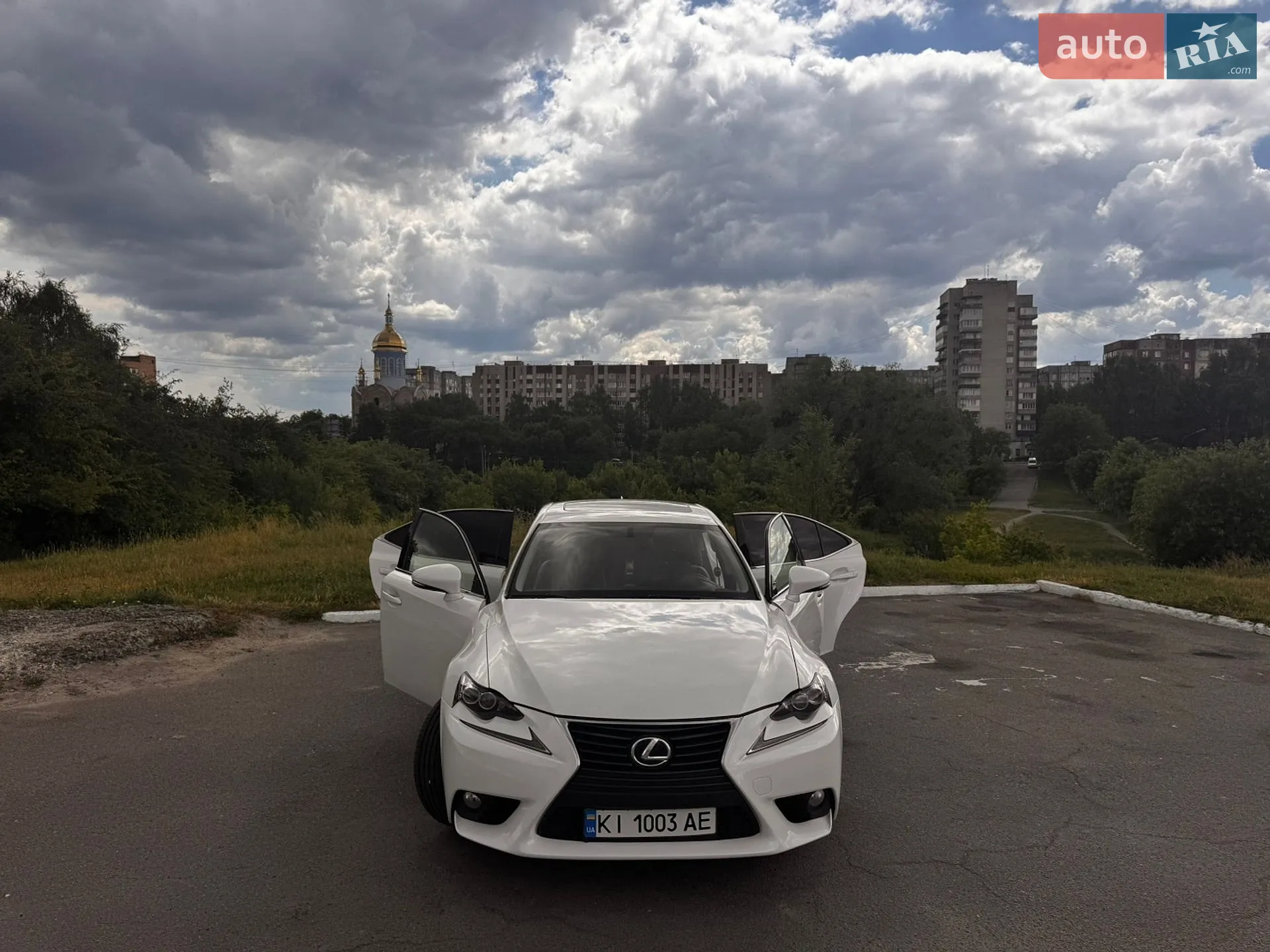 2014 Lexus IS - мініатюра 12