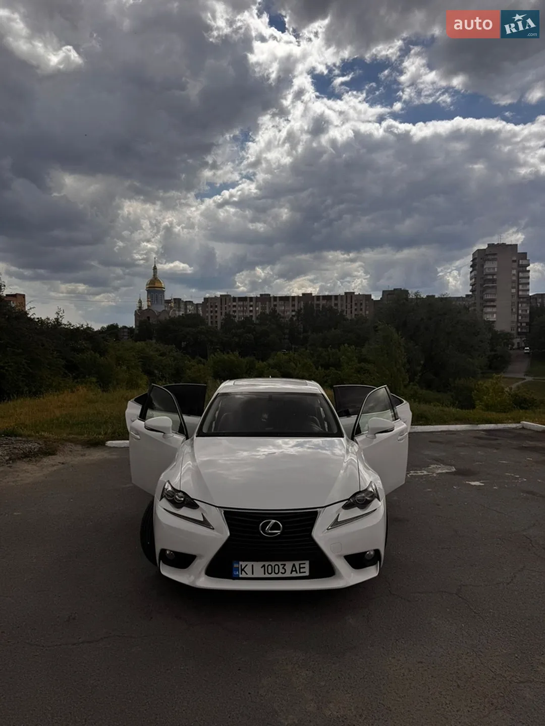 2014 Lexus IS - мініатюра 13