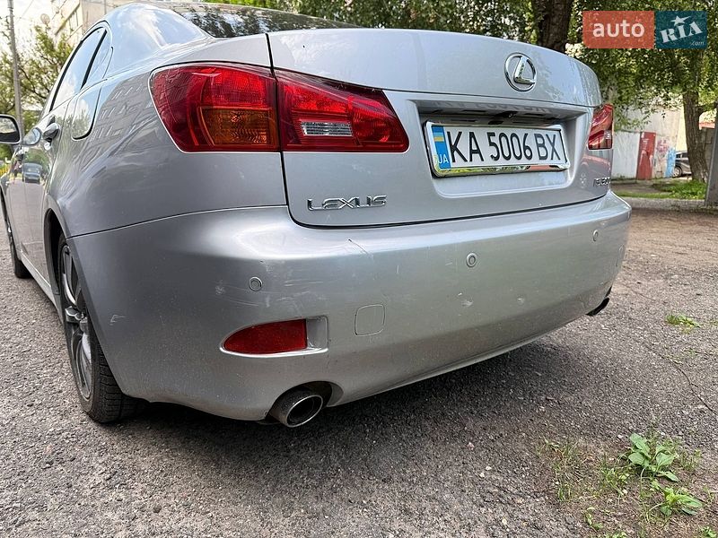 Седан Lexus IS 2008 в Черкасах
