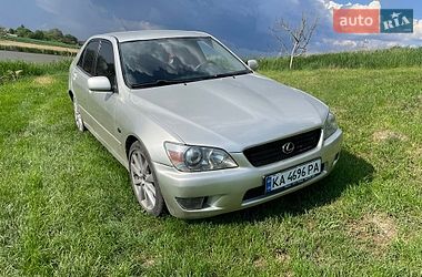 Седан Lexus IS 1999 в Білій Церкві фото 3 Седан Lexus IS 1999 в Білій Церкві
