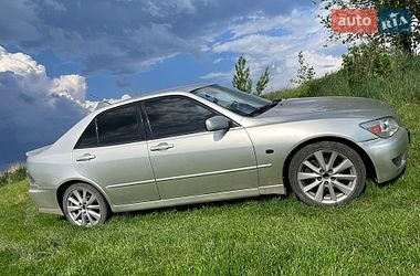 Седан Lexus IS 1999 в Білій Церкві фото 4 Седан Lexus IS 1999 в Білій Церкві
