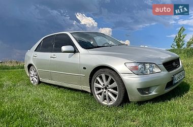 Седан Lexus IS 1999 в Білій Церкві фото 6 Седан Lexus IS 1999 в Білій Церкві