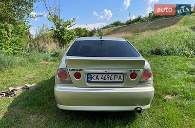 Седан Lexus IS 1999 в Белой Церкви