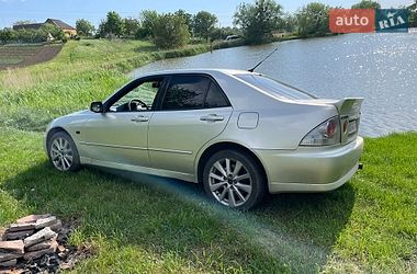 Седан Lexus IS 1999 в Білій Церкві фото 13 Седан Lexus IS 1999 в Білій Церкві