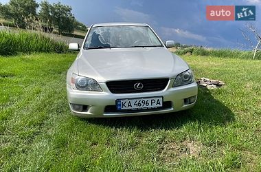 Седан Lexus IS 1999 в Білій Церкві фото 19 Седан Lexus IS 1999 в Білій Церкві