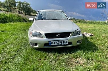 Седан Lexus IS 1999 в Білій Церкві фото 20 Седан Lexus IS 1999 в Білій Церкві