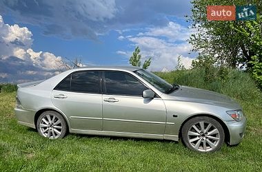 Седан Lexus IS 1999 в Белой Церкви