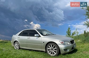 Седан Lexus IS 1999 в Білій Церкві фото 24 Седан Lexus IS 1999 в Білій Церкві