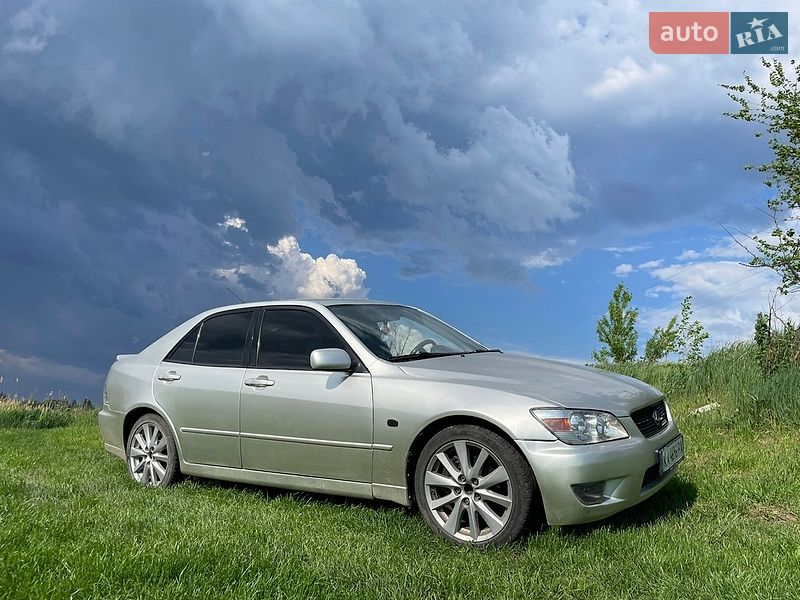 Седан Lexus IS 1999 в Білій Церкві фото 24 Седан Lexus IS 1999 в Білій Церкві