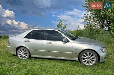 Седан Lexus IS 1999 в Білій Церкві фото 23 Седан Lexus IS 1999 в Білій Церкві