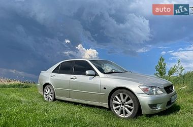 Седан Lexus IS 1999 в Білій Церкві фото 26 Седан Lexus IS 1999 в Білій Церкві