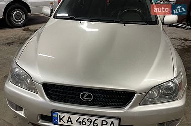 Седан Lexus IS 1999 в Белой Церкви