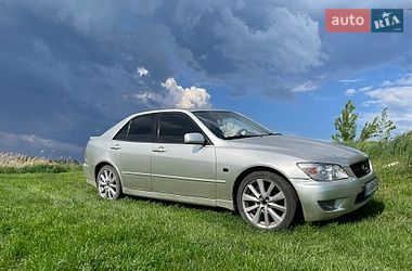 Седан Lexus IS 1999 в Білій Церкві фото 28 Седан Lexus IS 1999 в Білій Церкві