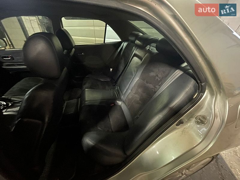 Седан Lexus IS 1999 в Білій Церкві фото 29 Седан Lexus IS 1999 в Білій Церкві