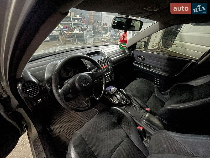 Седан Lexus IS 1999 в Білій Церкві фото 30 Седан Lexus IS 1999 в Білій Церкві